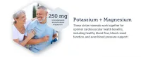 Life Extension Potassium With Extend-release Magnesium 60cap - Foto 6