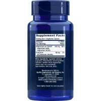Life Extension Potassium With Extend-release Magnesium 60cap - Foto 10