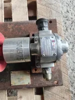 Bomba de Engrenagem Sanitária Inóx para Produtos Viscosos Motor 5cv 8 polos - Cód. 1115 - Foto 5