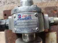 Bomba de Engrenagem Sanitária Inóx para Produtos Viscosos Motor 5cv 8 polos - Cód. 1115 - Foto 6