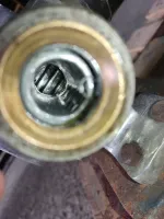 Bomba de Engrenagem Sanitária Inóx para Produtos Viscosos Motor 5cv 8 polos - Cód. 1115 - Foto 10
