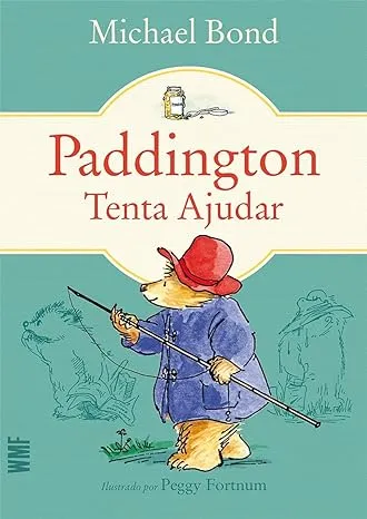 PADDINGTON TENTA AJUDAR (PRODUTO USADO - MUITO BOM)