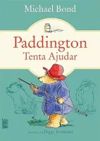 PADDINGTON TENTA AJUDAR (PRODUTO USADO - MUITO BOM)