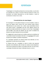 333 - Português - Produção Textual - Reportagem - 5º ano - PDF com 3 páginas - Foto 2