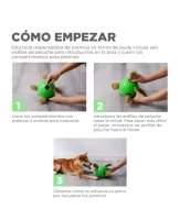 Dog Snuffle n’ Treat Ball - Foto 2