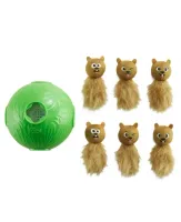 Dog Snuffle n’ Treat Ball - Foto 4