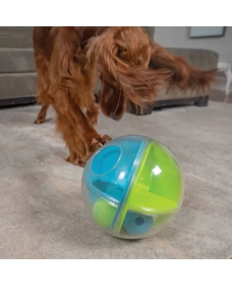 A-Maze Treat Ball