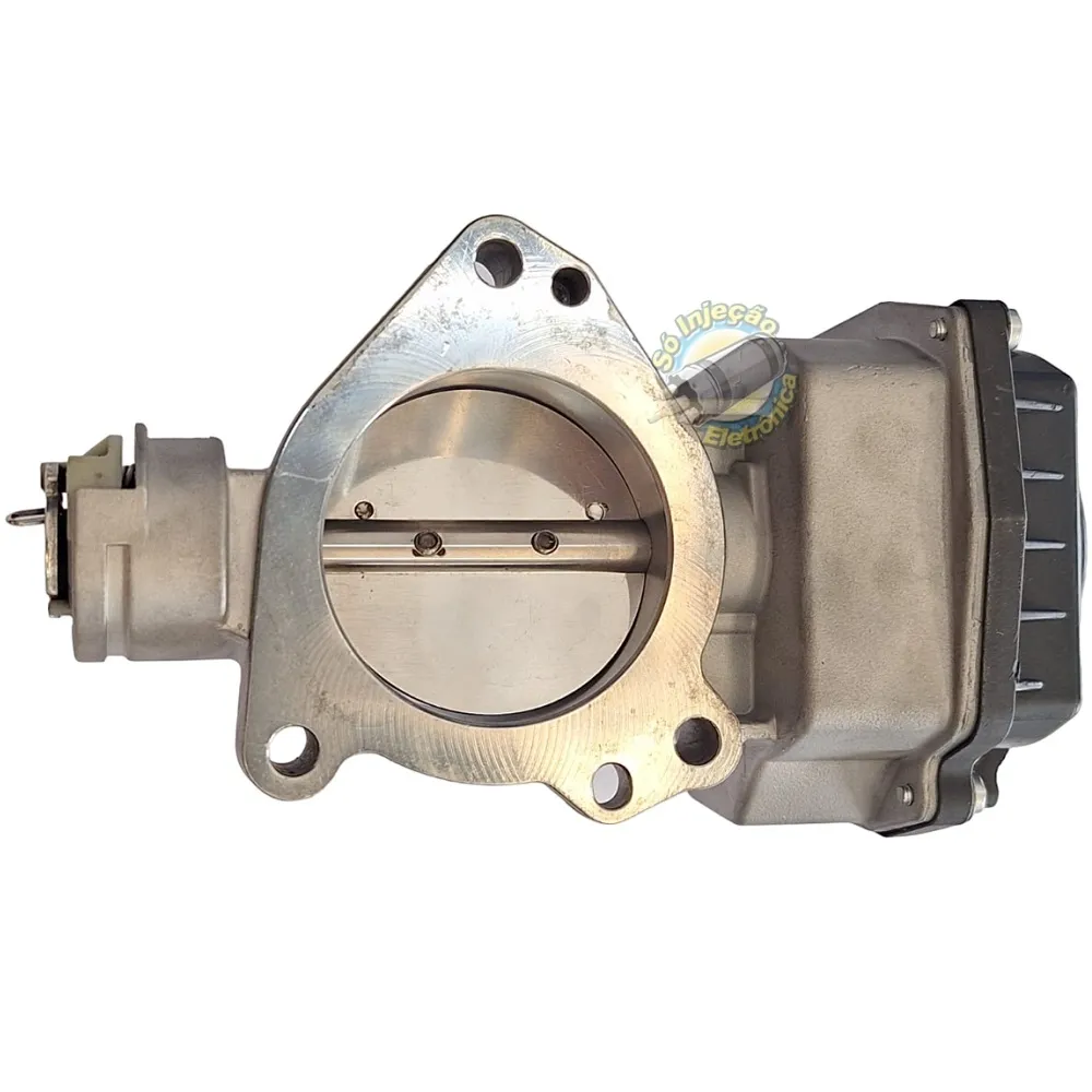 Só Injeção Eletrônica - Corpo de borboleta TBI Citroen C4