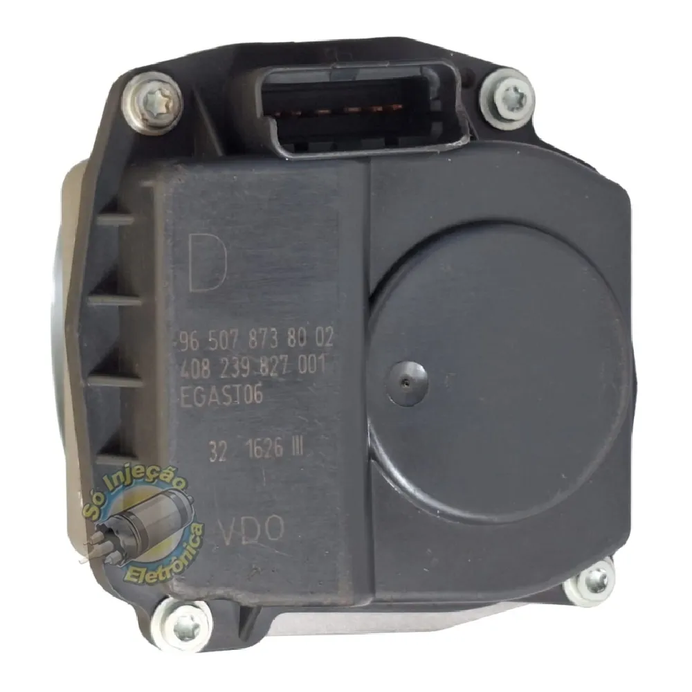 ハレ Só Injeção Eletrônica - Corpo de borboleta TBI Citroen C4