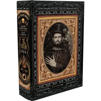 Livro - Zé do Caixão Maldito - A Biografia