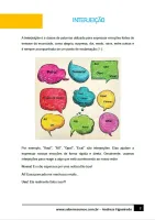 341 - Português - Gramática - Interjeição - 5º ano - PDF com 4 páginas - Foto 2