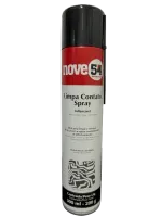 Limpa Contato Spray 300ml/200g Nove54