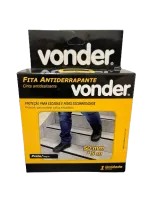 Fita Antiderrapante 50mm x 5metros Vonder