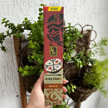 Incenso Vareta Kultrun Sandalo