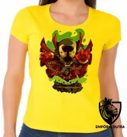 Baby look blusa feminina SPAWN soldado do inferno herói - Foto 3