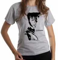 Baby look blusa feminina Perfil Logan Wolverine x men marvel - Foto 6