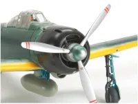 Avião Mitsubishi A6M3/3a Zero Fighter (Zeke) Tamiya 1/48 - Foto 2