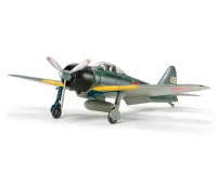 Avião Mitsubishi A6M3/3a Zero Fighter (Zeke) Tamiya 1/48 - Foto 4