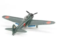 Avião Mitsubishi A6M3/3a Zero Fighter (Zeke) Tamiya 1/48 - Foto 5