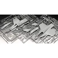 F/A-18 F Super Hornet Two Seater Revell 04509 1/48 F-18 - Foto 2