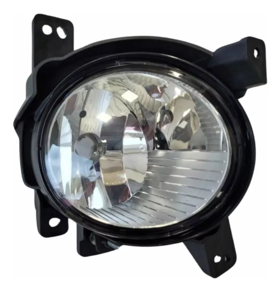 Farol Milha Santa Fe - 2011 2012 2013 - Novo Original - Lado Direito