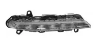 Farol Milha Mercedes - C250 C300 Glk350 S550  - Foto 2