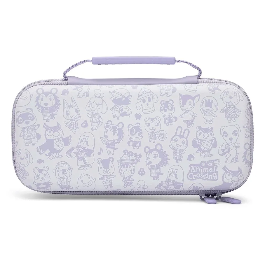 Case Protetor PowerA Nintendo Switch - Animal Crossing: Island Life (PWA-A-2911)