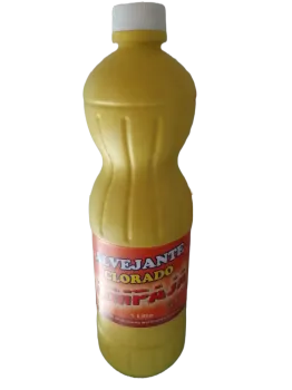Alvejante clorado 1 litro
