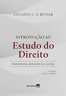 INTRODUÇAO AO ESTUDO DO DIREITO - 4º EDIÇAO 2024 (PRODUTO NOVO)