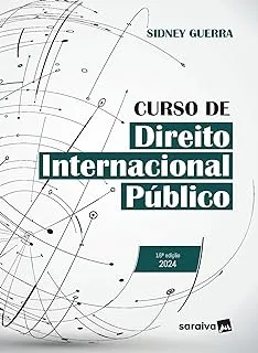 CURSO DE DIREITO INTERNACIONAL PUBLICO - 16º EDIÇAO 2024 (PRODUTO NOVO)