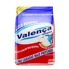 Sabão em pó Valença - 500 gr