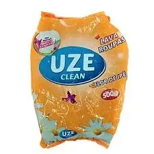 Sabão em pó Uze - 500 gr