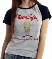 Baby look blusa feminina Tony Stark jovem Guerra Cívil iron man - Foto 4