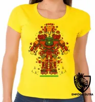 Baby look blusa feminina Tony stark peças homem ferro iron man - Foto 3