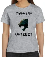 Baby look blusa feminina wakanda forever pantera negra black panther - Foto 5