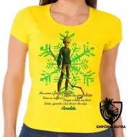 Baby look blusa feminina A Origem dos Guardiões Jack Frost - Foto 3