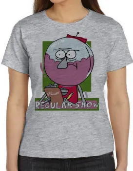 Baby look blusa feminina Apenas um show Pairulito - Foto 2