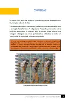 351 - HIstória - As Primeiras Civilizações no Oriente Médio - Os Persas - 6º ano - PDF com 6 páginas - Foto 2