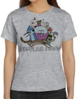 Baby look blusa feminina Apenas um show regular - Foto 3