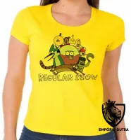 Baby look blusa feminina Apenas um show regular - Foto 5