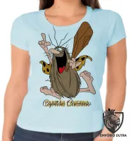 Baby look blusa feminina adventure time todos personagens - Foto 5