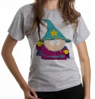 Baby look blusa feminina cartman south park desenho cartoon - Foto 6