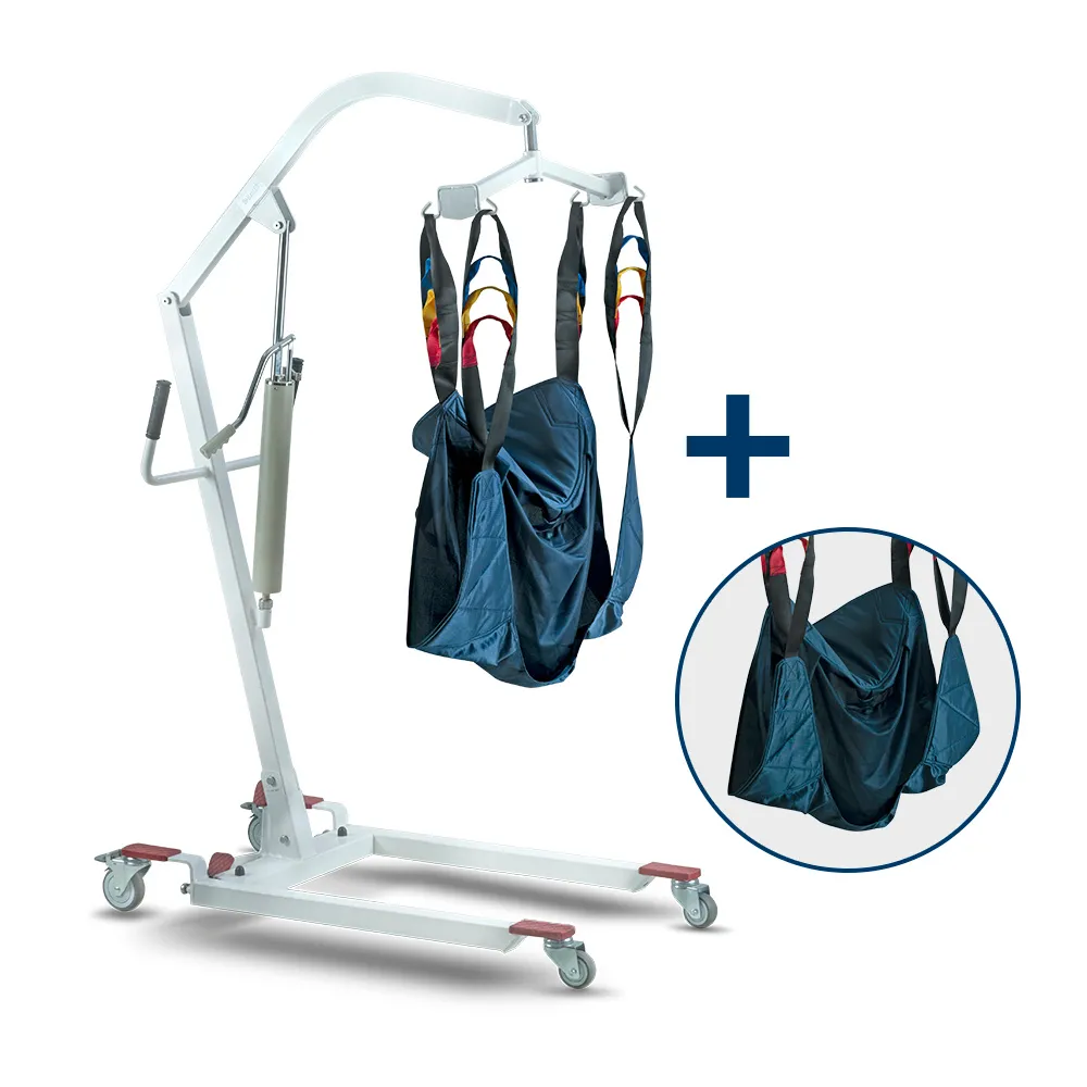 Guincho de Transferência D5000 Dellamed