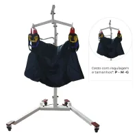 Guincho de Transferência D5000 Dellamed - Foto 2