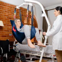 Guincho de Transferência D5000 Dellamed - Foto 5