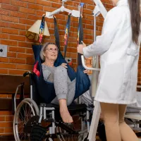 Guincho de Transferência D5000 Dellamed - Foto 6