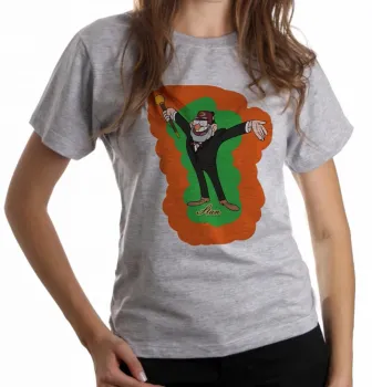 Baby look blusa feminina Gravity Falls tio stan titio