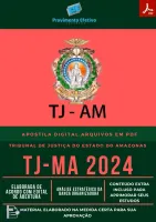 Apostila TJ MA Técnico Contabilidade 2024