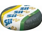 SIL FIOS Cabo Flexível 2,5mm 100Metros 750V PRETO - Foto 2