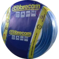COBRECOM FIOS Cabo Flexível 2,5mm 100Metros 750V - Foto 2